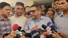 প্রথম অগ্রাধিকার হামে যেন আর কোনো মায়ের বুক খালি না হয়: স্বাস্থ্যমন্ত্রী