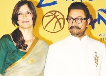 তৃতীয় বিয়ের খবর নিশ্চিত করলেন আমির খান