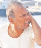 বাবুর কণ্ঠে ‘মাস্তুল’ সিনেমার গান ‘আমায় ভাসাইলি রে’