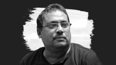 ‘আমার বন্ধু নিরঞ্জন’ খ্যাত কবি ভাস্কর চৌধুরী আর নেই