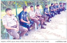 ঝুট ব্যবসা নিয়ন্ত্রণ নিয়ে দিনভর উত্তেজনা, এলাকায় আতঙ্ক