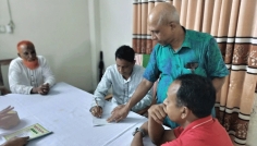 বারহাট্টায় আদালতের রায়ে দীর্ঘ দেড় বছর পর স্বপদে বহাল হলেন এক ইউপি চেয়ারম্যান