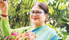 হুঁশিয়ারি দিলেন কনকচাঁপা!