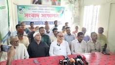 ইসলামপুর বিএনপির কোন্দল প্রকাশ্যে, নবাবের পাল্টা সংবাদ সম্মেলন