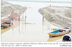 খাল খনন-শ্রমিকদের মজুরি পরিশোধে অনিয়মের অভিযোগ