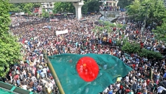 রক্তাক্ত ১৮ জুলাই: বুলেট, বারুদ ব্ল্যাকআউটে অবরুদ্ধ বাংলাদেশ