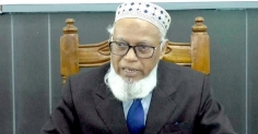 রাষ্ট্রপতি নির্বাচনের তফসিল দ্রুত ঘোষণা করা হবে: ইসি মাছউদ