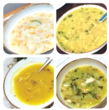 নানা স্বাদের স্যুপ