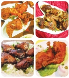 মুরগি ভুনা