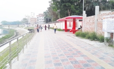 ডিসি সাইফুলের অবিনাশী কীর্তি  
