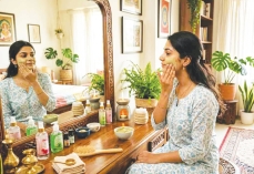 গরমেও ত্বক সতেজ রাখার উপায়