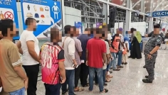 ২৪ বাংলাদেশি বন্দিকে ফেরত পাঠাল মালয়েশিয়া