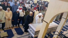 ফ্লোরিডায় বাংলাদেশি শিক্ষার্থী বৃষ্টির জানাজা সম্পন্ন
