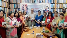 সিঙ্গেল মাদার বইয়ের পাঠ উন্মোচন