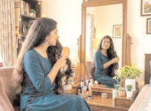 নরম ও মসৃণ চুল পেতে যা করবেন