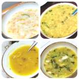 নানা স্বাদের স্যুপ   