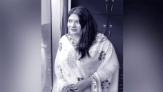 ঢাকায় পৌঁছেছে কনটেন্ট ক্রিয়েটর কারিনা কায়সারের মরদেহ
