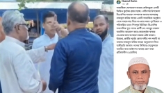 নবীনগরে ‘কমিটি বাণিজ্য’র অভিযোগে দুই বিএনপিনেতার হাতাহাতি