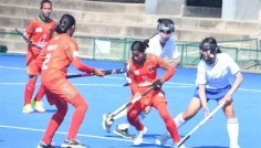 চাইনিজ তাইপেকে হারিয়ে জিতল বাংলাদেশের নারী হকি দল