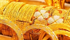 স্বর্ণের দাম ভরিতে কমলো আরো ৩ হাজার টাকা
