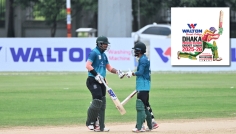 ঈদের বিরতি শেষে জমজমাট ওয়ালটন স্মার্ট ফ্রিজ ঢাকা প্রিমিয়ার লিগ