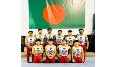 সিঙ্গাপুরে আন্তর্জাতিক জিমন্যাস্টিকস চ্যাম্পিয়নশিপে কোয়ান্টাম কসমো স্কুলের ৭ জিমন্যাস্ট