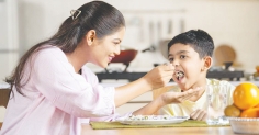 বাড়ন্ত শিশুর খাদ্যাভ্যাস কেমন হবে   