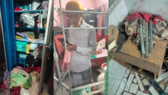 চকরিয়া থানার ঢিলছোঁড়া দূরত্বে আইনজীবী সমিতির সভাপতির বাড়িতে দুর্ধর্ষ ডাকাতি