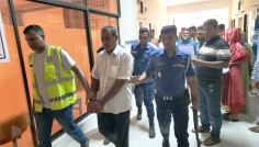 চালকের অবহেলায় রোগী মৃত্যুর অভিযোগে অ্যাম্বুলেন্স চালক আটক