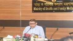 ৬ নবজাতকের মৃত্যুর ঘটনায় অপরাধী ছাড়া পাবে না : স্বাস্থ্যমন্ত্রী