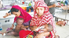 শিশুমৃত্যু ছাড়াল ৬০০  