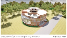 কৃষি সম্ভাবনার অনন্য মডেল   