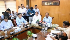 দেশে কোরবানি হয়েছে ৯৩ লাখ ৬৭ হাজার পশু