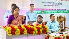 কলারোয়ায় নৈতিক শিক্ষায় গুরুত্বারোপ সাতক্ষীরার নতুন ডিসির