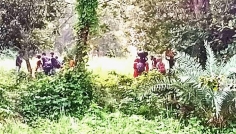 গোমস্তাপুরের বাঙ্গাবাড়ি সীমান্তে ২৮ জনকে পুশইনের চেষ্টা