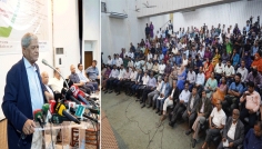 জিয়াউর রহমানের নেতৃত্বে স্বাধীনতার সূচনা, তারেক রহমানের নেতৃত্বে এগিয়ে যাবে বাংলাদেশ: স্থানীয় সরকার মন্ত্রী