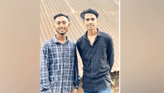 ফেনীতে ট্রাকের ধাক্কায় মোটরসাইকেলের আরোহী দুই বন্ধু নিহত