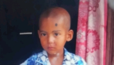 নিখোঁজের ২০ ঘণ্টা পর তেতুলিয়া নদী থেকে শিশুর মরদেহ উদ্ধার
