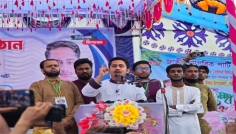 ৪ জন বীর মুক্তিযোদ্ধাসহ ২ শতাধিক নেতাকর্মী ও সমর্থকের এনসিপিতে যোগদান