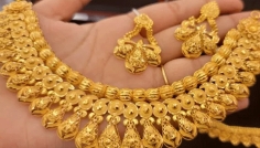 বিশ্ববাজারে সোনার দামে বড় পতন