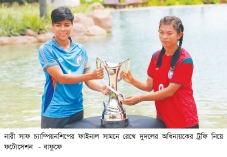 ‘মুকুট ধরে রাখতে চাই’  