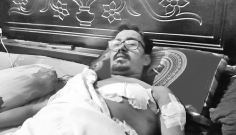 সান্তাহারে আহত সুব্রতের শরীরে ১৭২ সেলাই হামলাকারীদের দৃষ্টান্তমূলক শাস্তির দাবি    