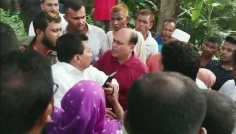 শার্শায় বিএনপি নেতাকে ধরতে গিয়ে স্থানীয়দের বাধায় অভিযান ব্যাহত