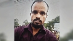 কটিয়াদীতে মায়ের জানাজায় এসে ছেলের মৃত্যু, মা-ছেলেকে পাশাপাশি দাফন