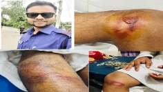শার্শায় পুলিশ সদস্যকে হত্যাচেষ্টা, বিএনপি নেতাসহ ছয়জনের বিরুদ্ধে মামলা