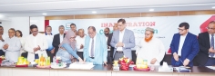 হামদর্দের কনজ্যুমার শাখার আনুষ্ঠানিক উদ্বোধন