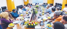 পরমাণু শক্তি কমিশনের সরবরাহ ব্যবস্থা শক্তিশালীকরণ সভা     
