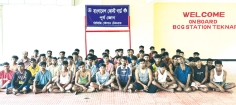 টেকনাফে মালয়েশিয়াগামী বোট থেকে ৫০ জন উদ্ধার
