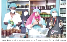বিশ্বের ১৯ দেশে যাচ্ছে মাংসের আচার    