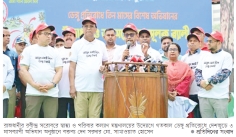 ডেঙ্গু প্রতিরোধে দেশজুড়ে ৩ মাসব্যাপী অভিযান শুরু    